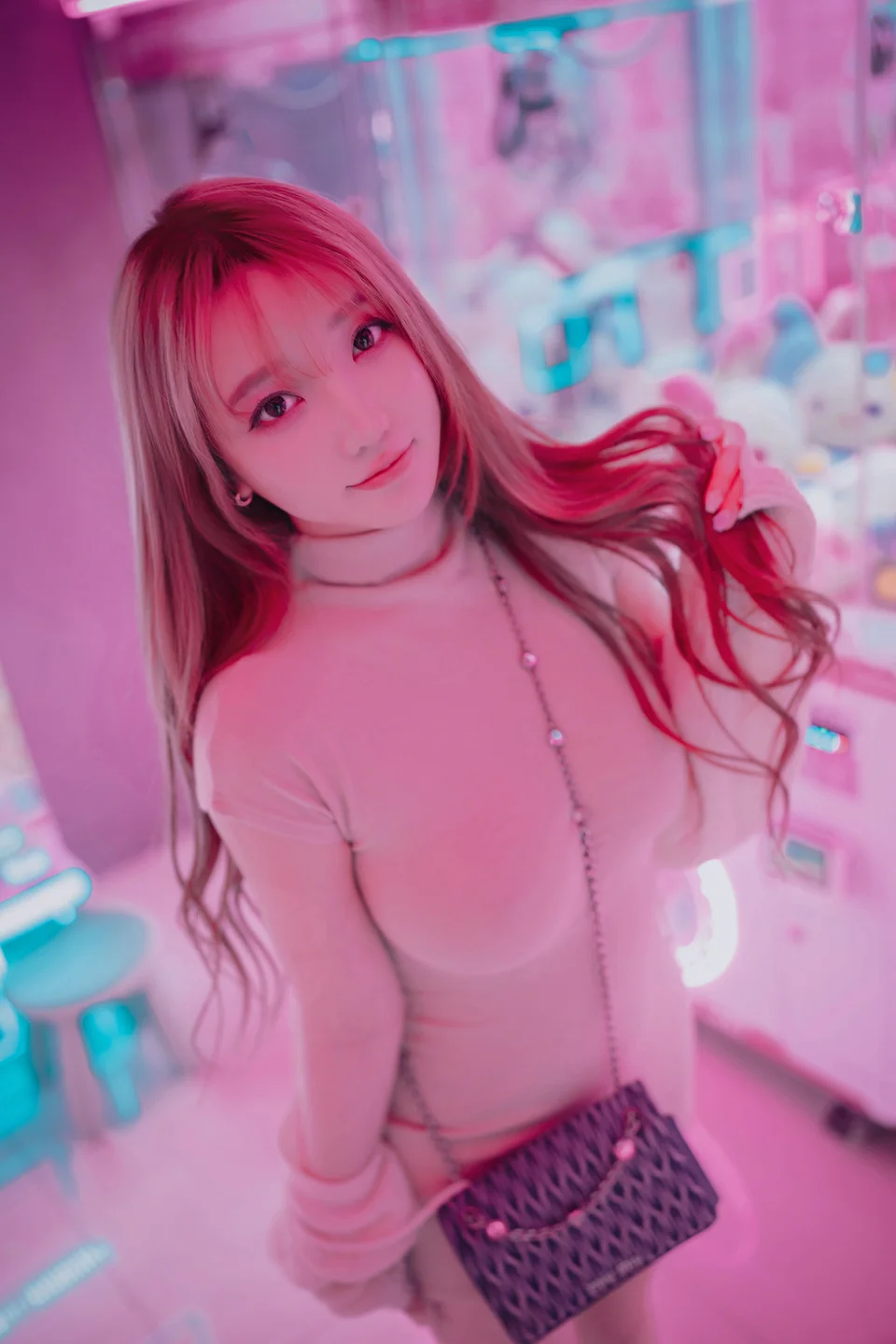 孙乐乐(Son Ye-Eun)-115 Happy Solo Birthday [251P-982MB] tg@simisebaisi 【丝足阁】044.webp